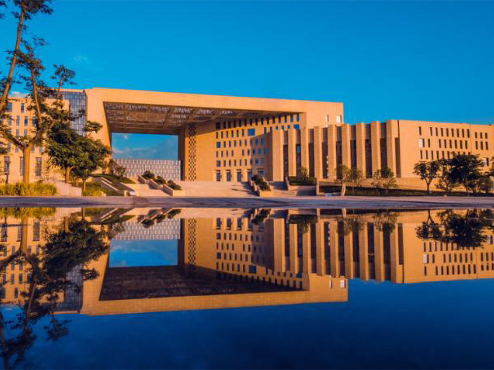 西(xī)安空(kōng)港國(guó)際商務中心一(yī)期