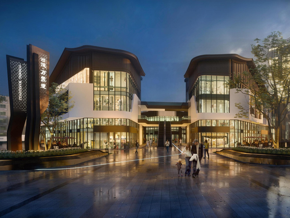 臨泉雲頂 . 萬象裡(lǐ)